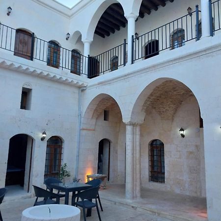 Orpheus Otel-Konak Sanlıurfa Exteriör bild