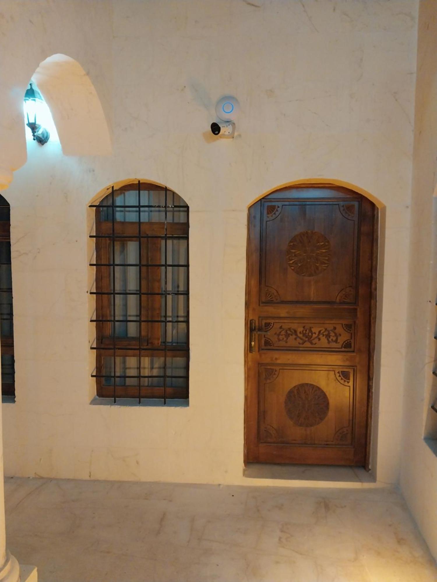 Orpheus Otel-Konak Sanlıurfa Exteriör bild