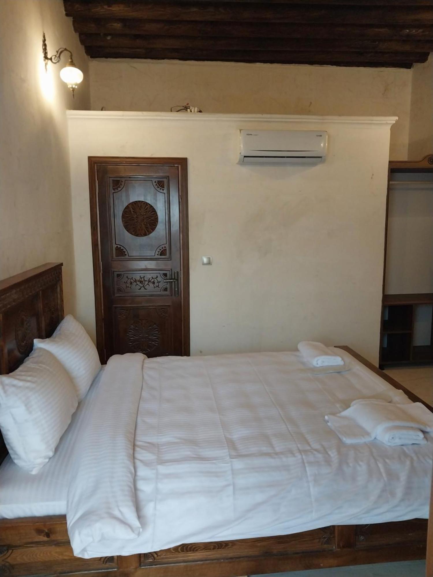 Orpheus Otel-Konak Sanlıurfa Exteriör bild