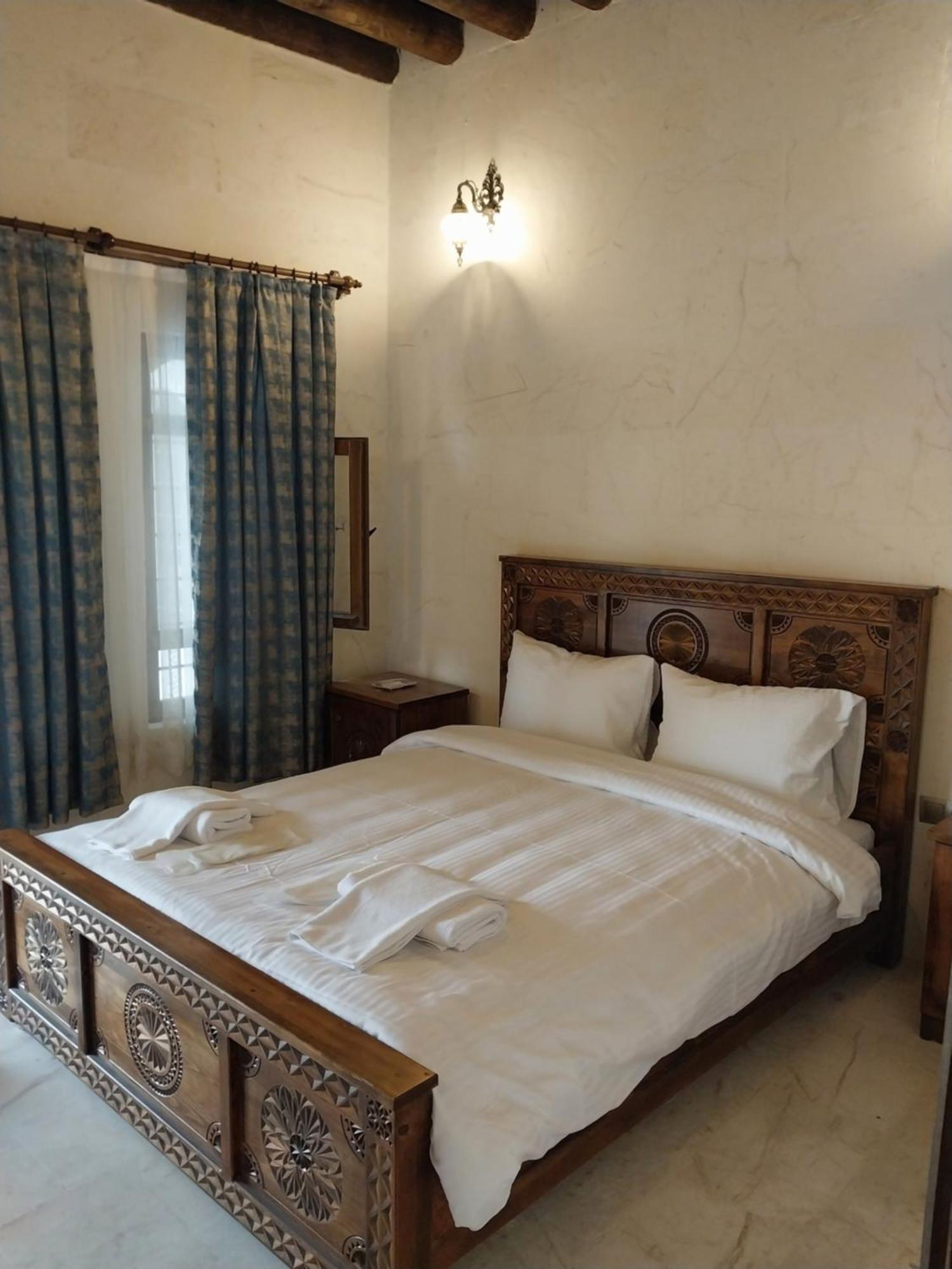 Orpheus Otel-Konak Sanlıurfa Exteriör bild