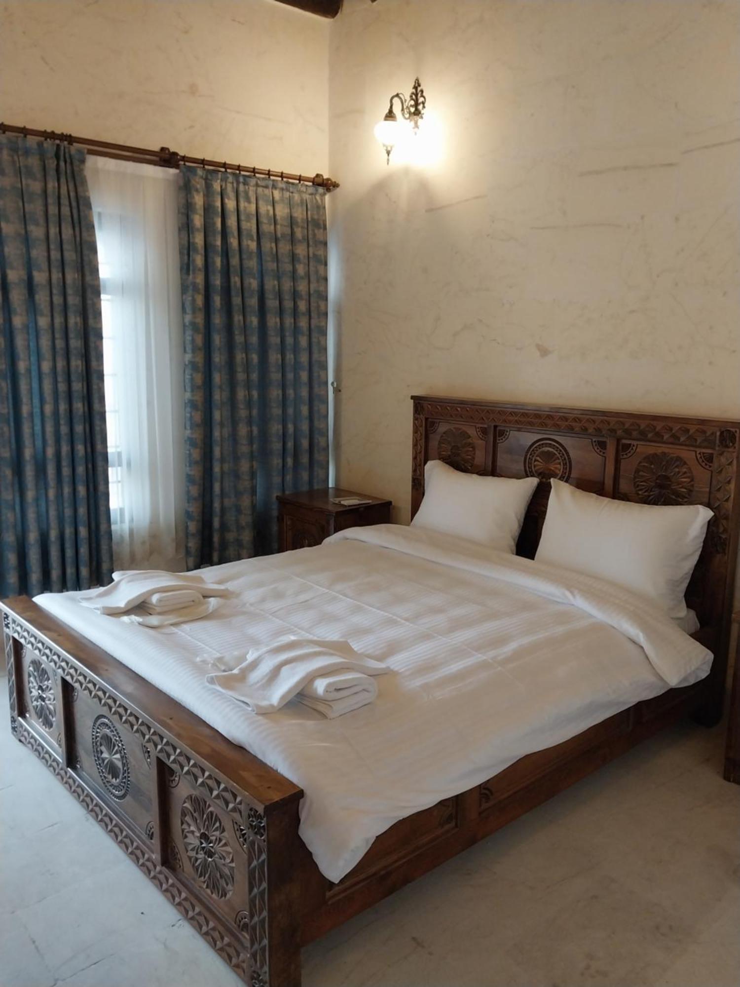 Orpheus Otel-Konak Sanlıurfa Exteriör bild