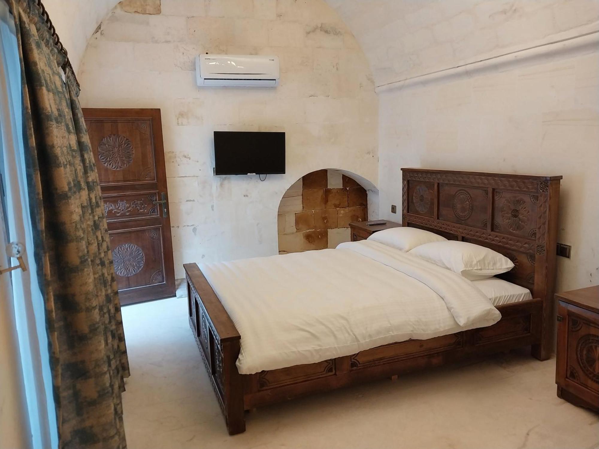 Orpheus Otel-Konak Sanlıurfa Exteriör bild