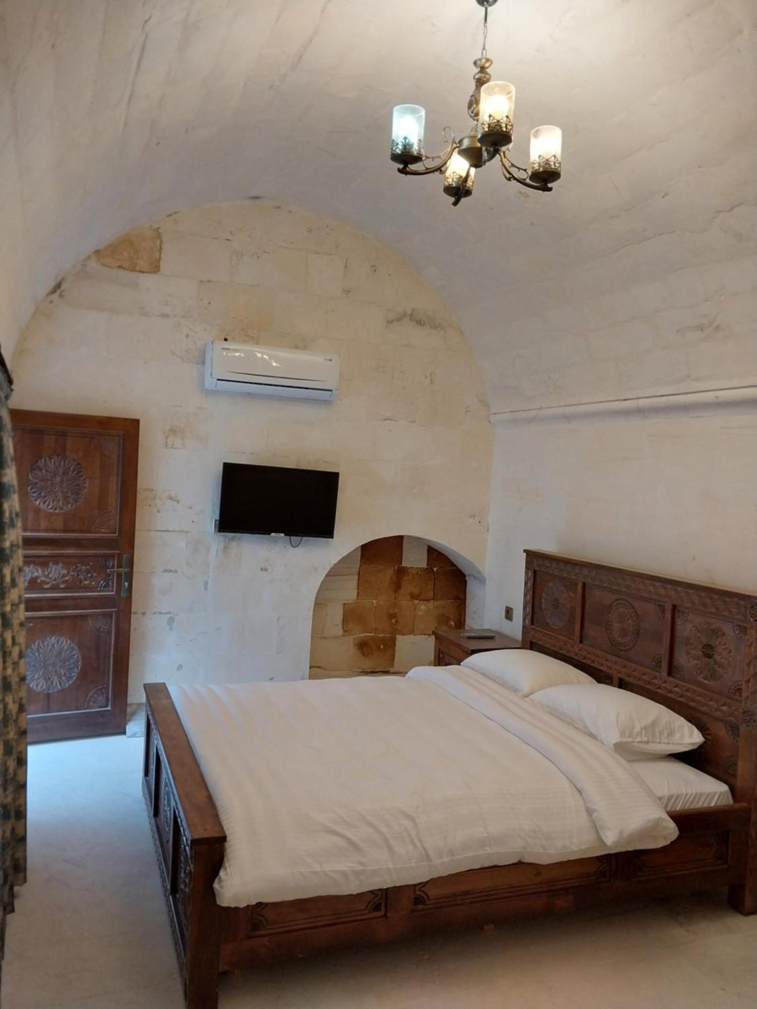 Orpheus Otel-Konak Sanlıurfa Exteriör bild