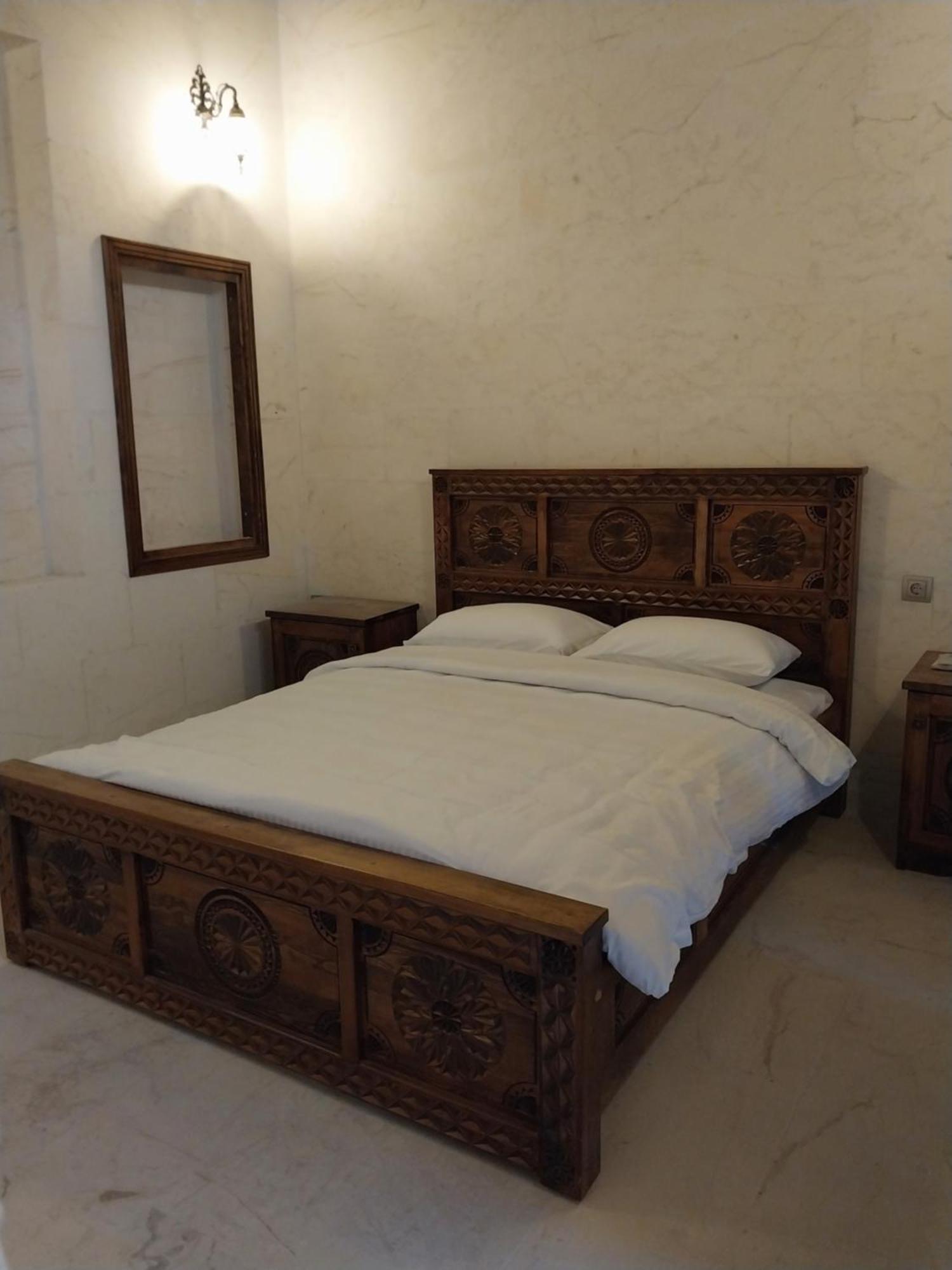 Orpheus Otel-Konak Sanlıurfa Exteriör bild