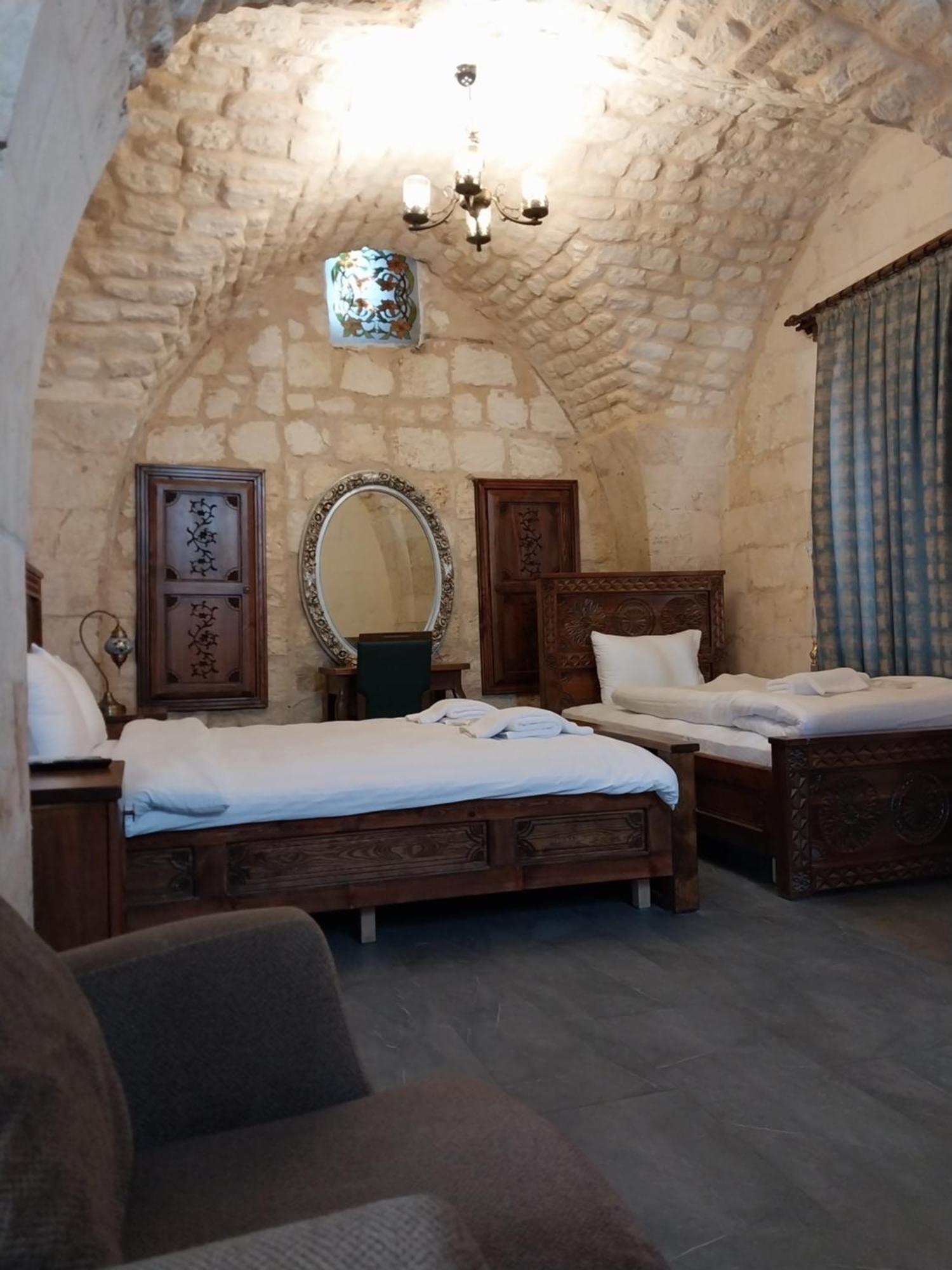 Orpheus Otel-Konak Sanlıurfa Exteriör bild