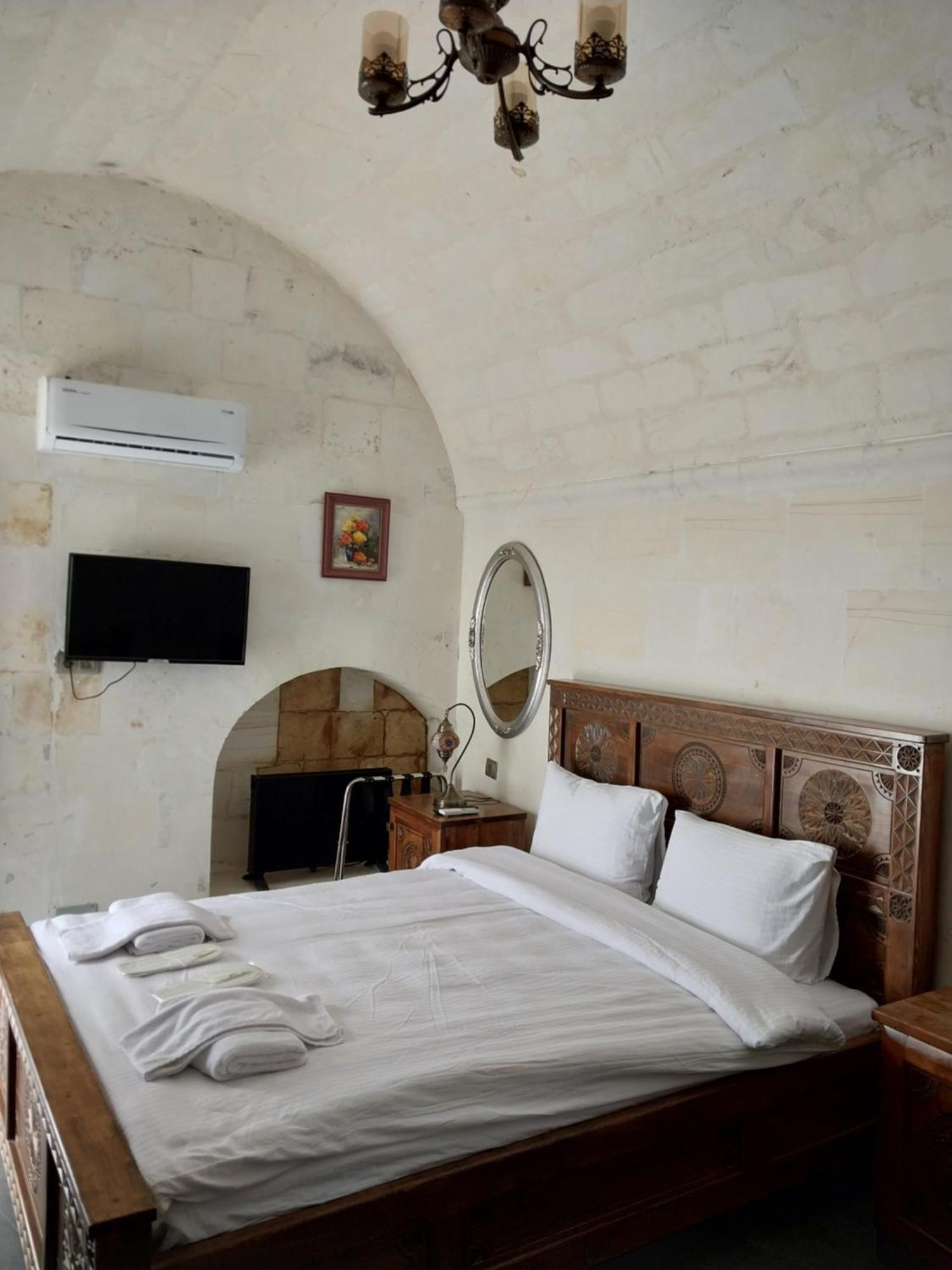 Orpheus Otel-Konak Sanlıurfa Exteriör bild