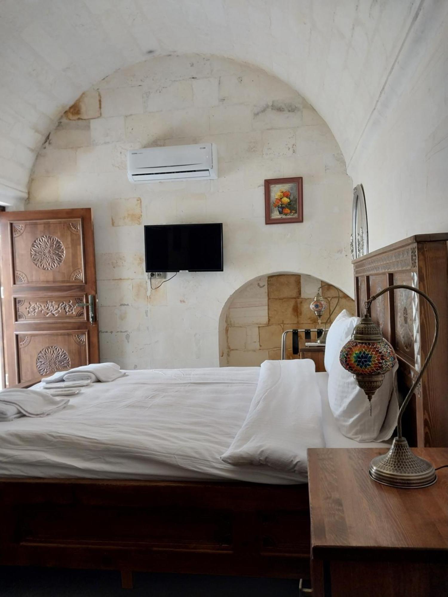 Orpheus Otel-Konak Sanlıurfa Exteriör bild
