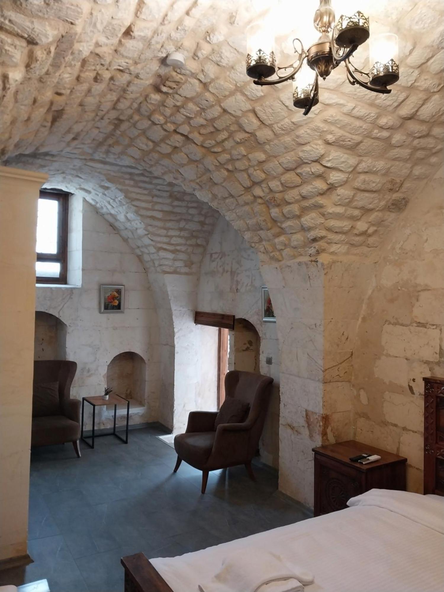 Orpheus Otel-Konak Sanlıurfa Exteriör bild