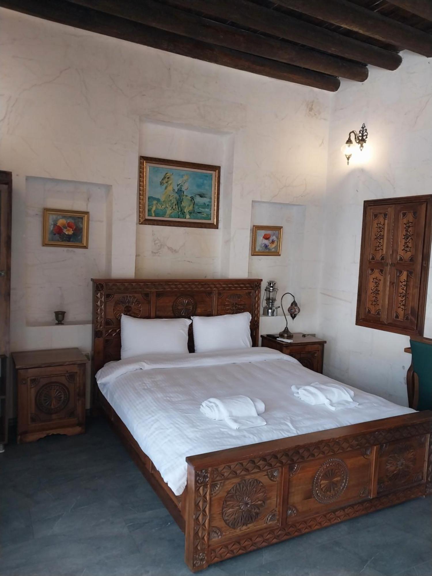 Orpheus Otel-Konak Sanlıurfa Exteriör bild