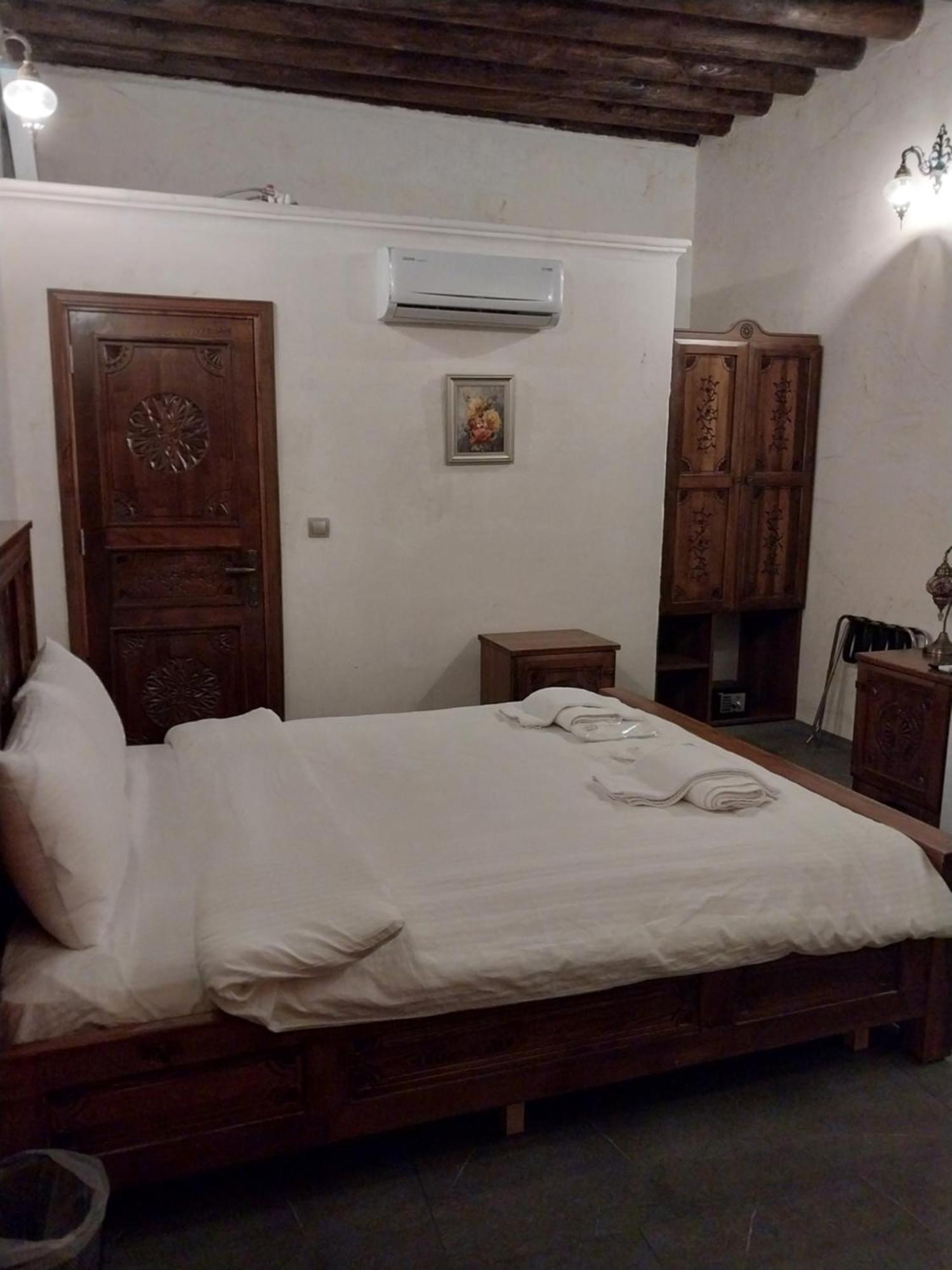 Orpheus Otel-Konak Sanlıurfa Exteriör bild
