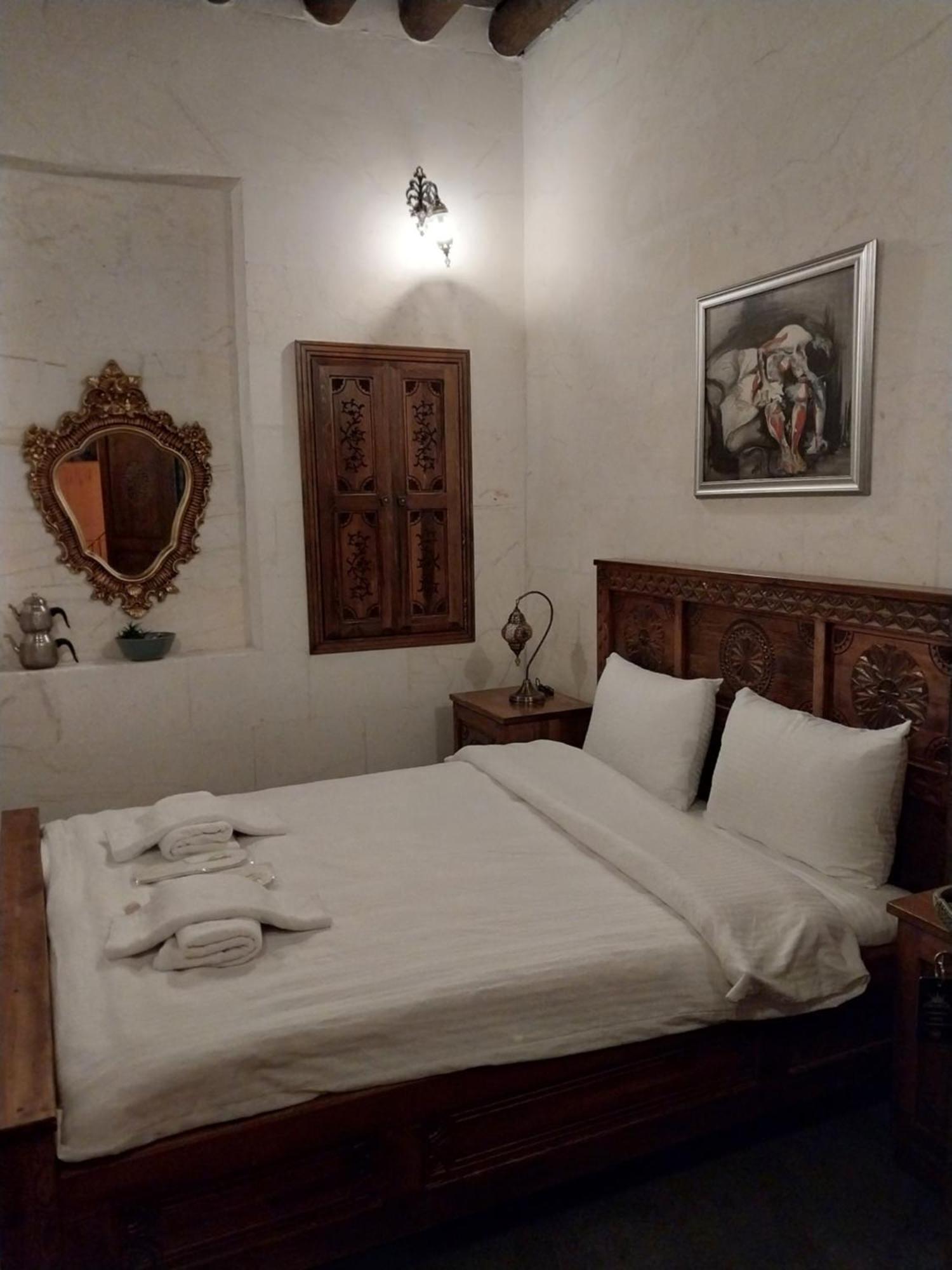 Orpheus Otel-Konak Sanlıurfa Exteriör bild